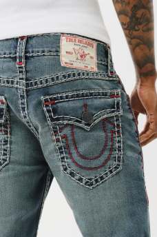 BILLY SUPER T BOOTCUT JEAN, image 2