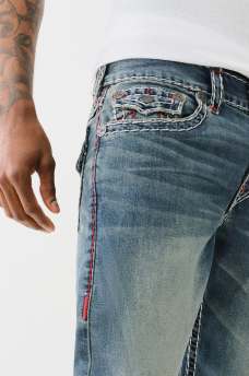 BILLY SUPER T BOOTCUT JEAN, image 5