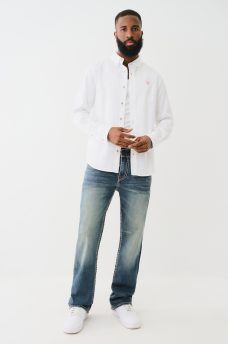 BILLY SUPER T BOOTCUT JEAN, image 6