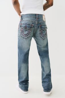 BILLY SUPER T BOOTCUT JEAN, image 1