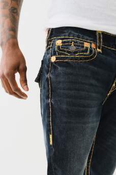 JEANS SKINNY ROCCO CON SOLAPA Y COSTURAS S&Uacute;PER T, image 5