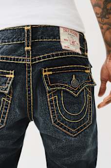 JEANS SKINNY ROCCO CON SOLAPA Y COSTURAS S&Uacute;PER T, image 1