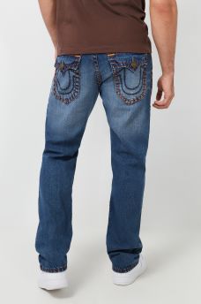 JEANS RECTOS DESGASTADOS RICKY S&Uacute;PER T, image 4