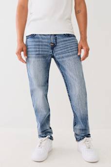 ROCCO SUPER T FLAP SKINNY JEAN 32", image 2