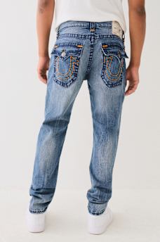 ROCCO SUPER T FLAP SKINNY JEAN 32", image 4