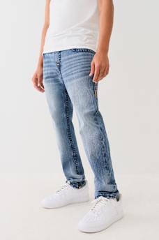 ROCCO SUPER T FLAP SKINNY JEAN 32", image 6