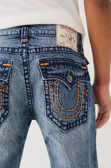 ROCCO SUPER T FLAP SKINNY JEAN 32", image 1