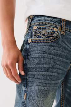 ROCCO SUPER T FLAP SKINNY JEAN 32", image 5