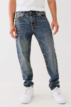 ROCCO SUPER T FLAP SKINNY JEAN 32", image 6