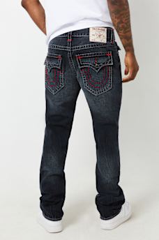 RICKY SUPER T STRAIGHT JEAN, image 3