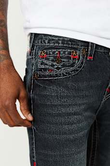 RICKY SUPER T STRAIGHT JEAN, image 4