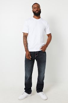RICKY SUPER T STRAIGHT JEAN, image 6