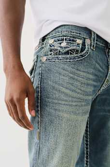 RICKY TRI-COLOR SUPER T STRAIGHT JEAN, image 4