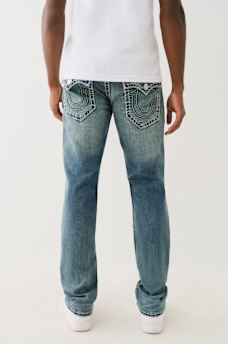 RICKY TRI-COLOR SUPER T STRAIGHT JEAN, image 5