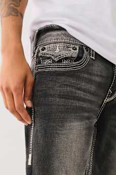 JEANS&nbsp;RICKY BIG&nbsp;Q CON SOLAPA, image 4