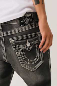 JEANS&nbsp;RICKY BIG&nbsp;Q CON SOLAPA, image 1