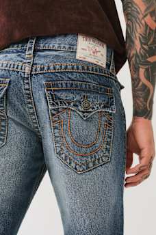 JEANS BILLY CON CORTE DE BOTA BIG T, image 2