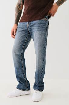 JEANS BILLY CON CORTE DE BOTA BIG T, image 3