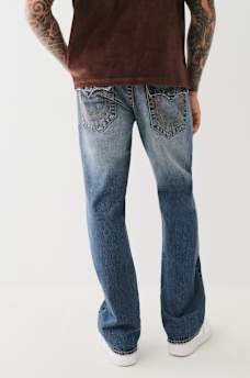 JEANS BILLY CON CORTE DE BOTA BIG T, image 4
