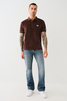 JEANS BILLY CON CORTE DE BOTA BIG T, image 6