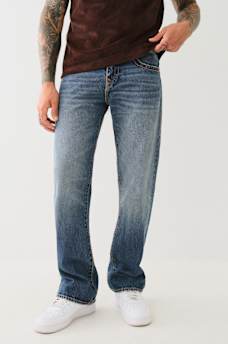 JEANS BILLY CON CORTE DE BOTA BIG T, image 1