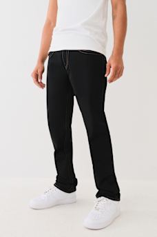 RICKY STUDDED FLAP STRAIGHT JEAN, image 6