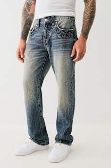 BILLY WESTERN FLAP BOOTCUT JEAN, image 6