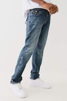 ROCCO ZIP CONVERTIBLE FLARE SKINNY JEAN, image 2