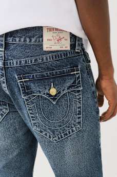 ROCCO ZIP CONVERTIBLE FLARE SKINNY JEAN, image 4