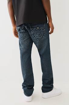 RICKY SASHIKO FLAP STRAIGHT JEAN, image 5