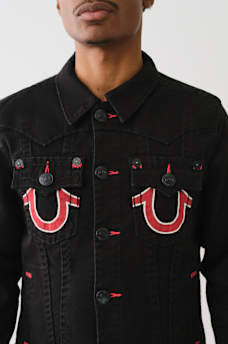 JIMMY BUDDHA LOGO SUPER T JACKET , image 4