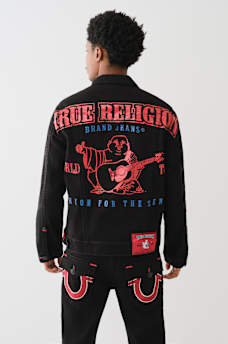 JIMMY BUDDHA LOGO SUPER T JACKET , image 5