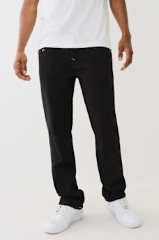 RICKY SUPER T ZIGZAG LOGO STRAIGHT JEAN, image 7