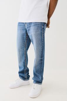 RICKY SUPER T FLAP STRAIGHT JEAN 
