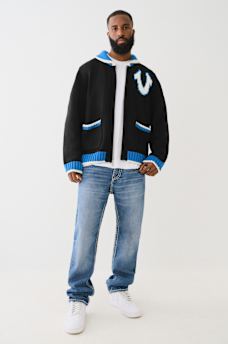 RICKY SUPER T FLAP STRAIGHT JEAN 