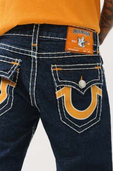 BILLY SUPER T FLAP BOOTCUT JEAN, image 2
