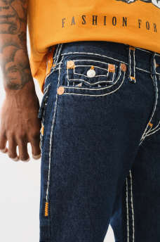 BILLY SUPER T FLAP BOOTCUT JEAN, image 5