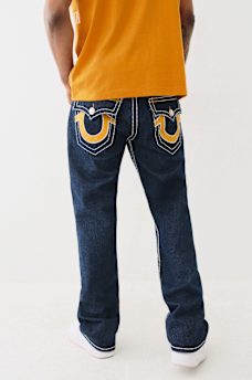 BILLY SUPER T FLAP BOOTCUT JEAN, image 6