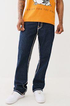 BILLY SUPER T FLAP BOOTCUT JEAN, image 1