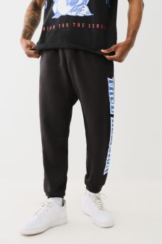 EXAGGERATED ICON JOGGER, image 3