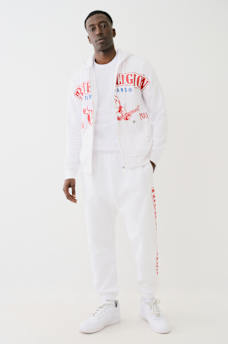 EXAGGERATED ICON JOGGER, image 3