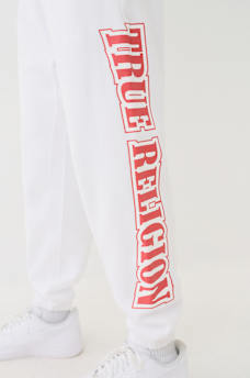 EXAGGERATED ICON JOGGER, image 4
