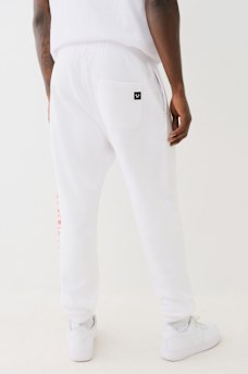 EXAGGERATED ICON JOGGER, image 6