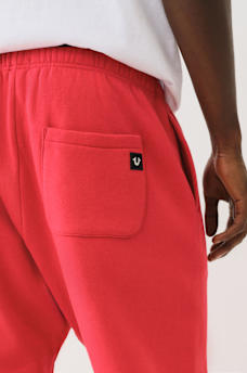 EXAGGERATED ICON JOGGER, image 2