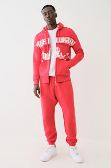 EXAGGERATED ICON JOGGER, image 3