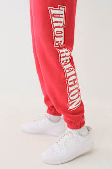 EXAGGERATED ICON JOGGER, image 4