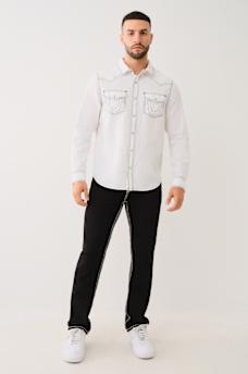 ROCKY TRIPLE NEEDLE WESTERN SHIRT, image 5