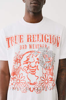 BW X TR HAIL HAVEN TEE