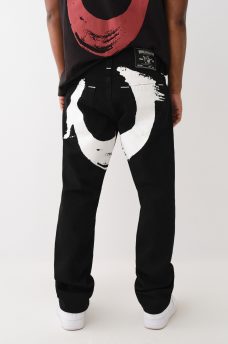 JEAN RICKY CON HERRADURA PINTADA, image 2