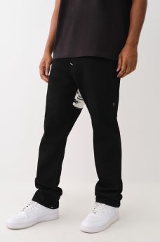 JEAN RICKY CON HERRADURA PINTADA, image 4